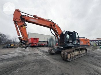 Crawler excavator Hitachi ZX 350 LC-5 B: picture 2