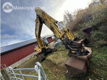 Crawler excavator Komatsu PC 210 LC-8: picture 3
