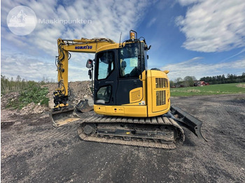 Mini excavator KOMATSU PC78