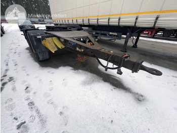 Leasing of Krone ZZ DOLLY  Krone ZZ DOLLY: picture 1