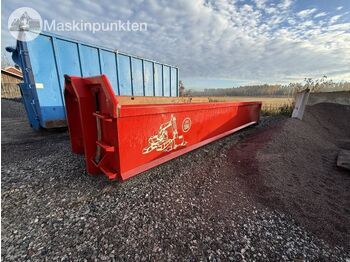 Roll-off container