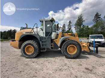 Wheel loader Liebherr L 544: picture 5
