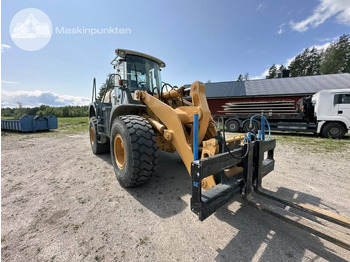 Wheel loader Liebherr L 544: picture 4