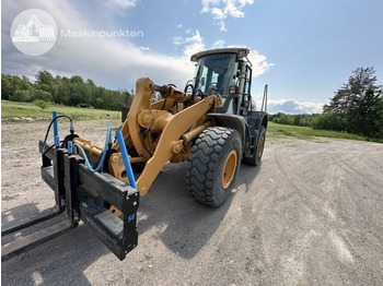 Wheel loader Liebherr L 544: picture 2