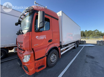 Refrigerator truck MERCEDES-BENZ Actros 2551
