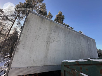 Closed box trailer Närko KP2L-UKRGS30-200: picture 3