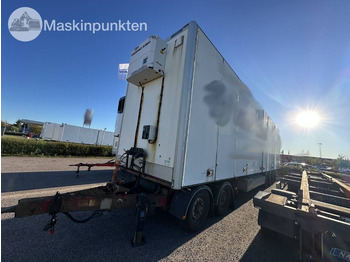 Refrigerator trailer NÄRKO
