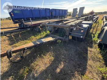 Roll-off/ Skip trailer