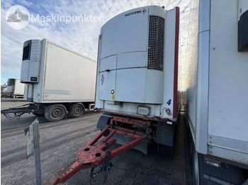Refrigerator semi-trailer