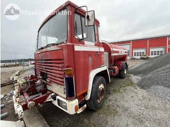Fire truck SCANIA