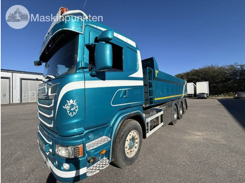 Tipper SCANIA G 490