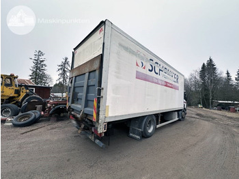 Box truck Scania P 94-310: picture 5