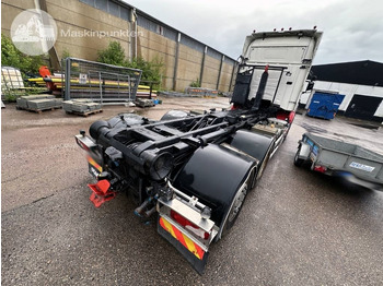 Hook lift truck Scania R 480 LB: picture 5