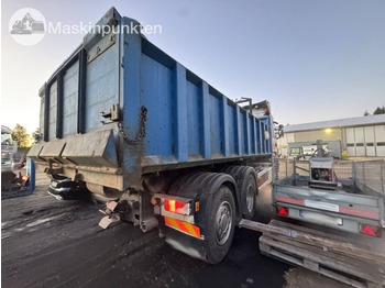 Hook lift truck Scania R 480 LB: picture 3