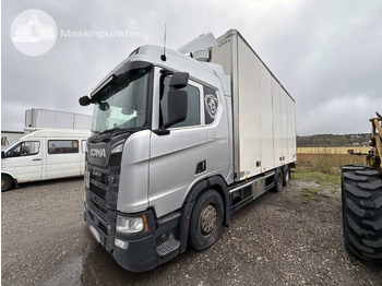 Box truck SCANIA R 520