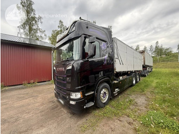 Tipper Scania R 730 EKIPAGE: picture 2