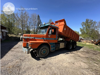 Tipper Scania T 113 H: picture 3