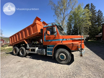 Tipper Scania T 113 H: picture 2