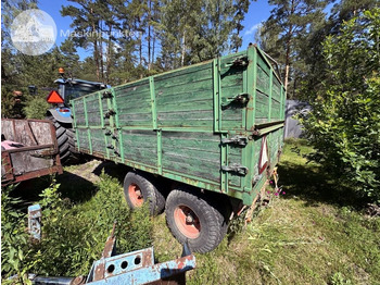 Farm trailer Spannmålsvagn till traktor: picture 5