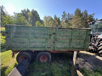 Farm trailer Spannmålsvagn till traktor: picture 2