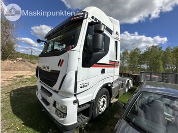 Tractor unit IVECO Stralis 440