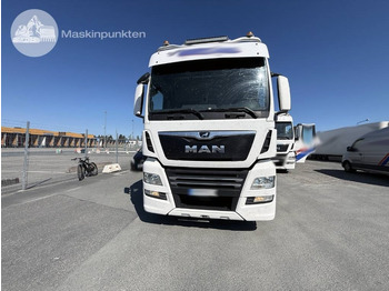 Tractor unit MAN TGX 28.510: picture 2