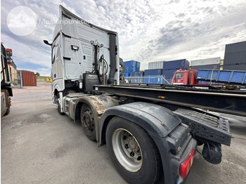 Tractor unit Mercedes-Benz Actros 2746 Puscher: picture 3