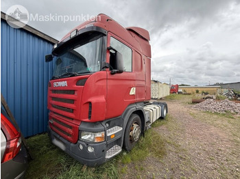 Tractor unit SCANIA R 420
