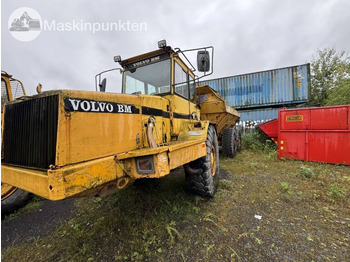 Articulated dumper VOLVO A20