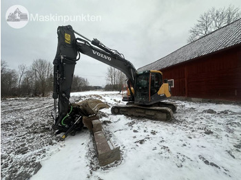 Crawler excavator VOLVO EC140