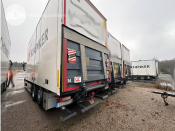 Box truck Volvo FH 500: picture 3