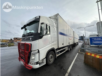 Box truck VOLVO FH 500