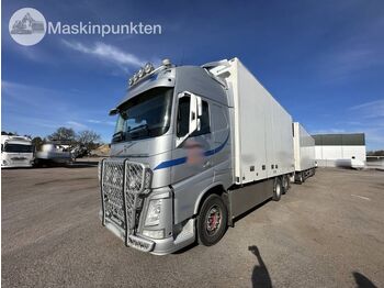 Refrigerator truck VOLVO FH 500