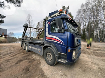 Leasing of Volvo FM 12 420 LAXO Liftdumper med lastväxlare  Volvo FM 12 420 LAXO Liftdumper med lastväxlare: picture 3