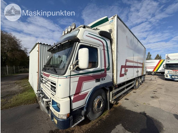 Box truck VOLVO FM12