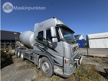 Concrete mixer truck Volvo FM 440: picture 4