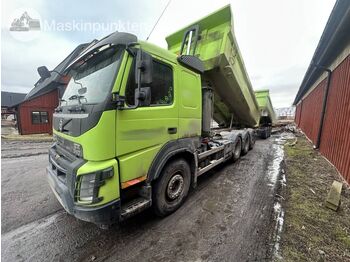 Tipper VOLVO FMX 540