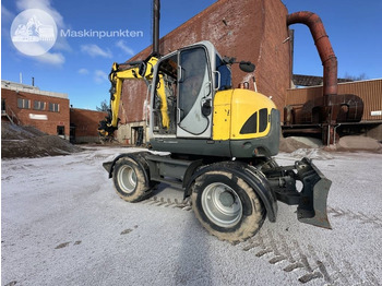 Wheel excavator Wacker Neuson EW 100: picture 4 Wheel excavator Wacker Neuson EW 100: picture 4