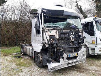 Leasing of IVECO STRALIS 460 E6 IVECO STRALIS 460 E6: picture 1