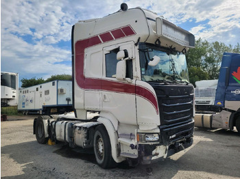 Tractor unit SCANIA R 450