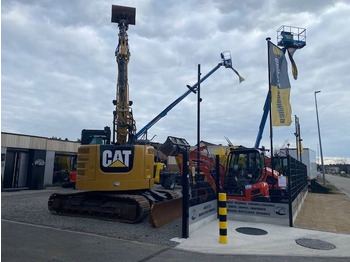 Crawler excavator CAT 315FL CR: picture 4