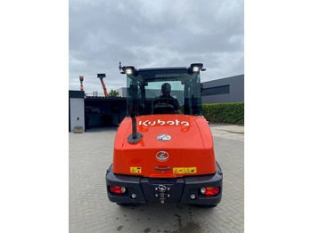 Wheel loader Kubota R 070: picture 3
