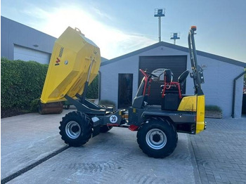 Articulated dumper WACKER