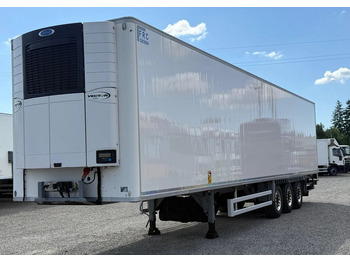 Refrigerator trailer Chereau OSIE SAF CARRIER VECTOR 1950: picture 3 Refrigerator trailer Chereau OSIE SAF CARRIER VECTOR 1950: picture 3