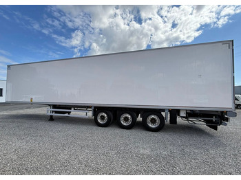 Refrigerator trailer Chereau OSIE SAF CARRIER VECTOR 1950: picture 5 Refrigerator trailer Chereau OSIE SAF CARRIER VECTOR 1950: picture 5