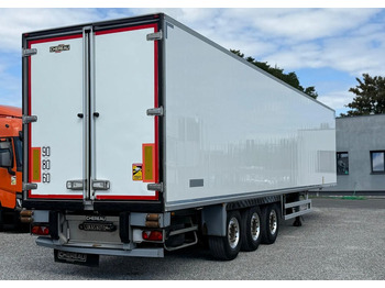 Refrigerator trailer Chereau OSIE SAF CARRIER VECTOR 1950: picture 4 Refrigerator trailer Chereau OSIE SAF CARRIER VECTOR 1950: picture 4