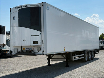 Refrigerator semi-trailer LAMBERET
