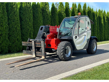 Telescopic handler MANITOU MT 625 H