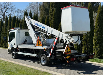Truck mounted aerial platform Nissan CABSTAR 16 M MANUAL: picture 5