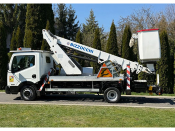Truck mounted aerial platform Nissan CABSTAR 16 M MANUAL: picture 4